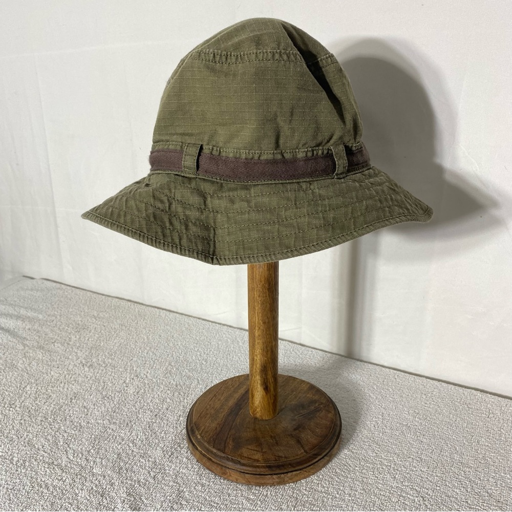 Vintage GAP Baby Olive Green Bucket Hat M/L